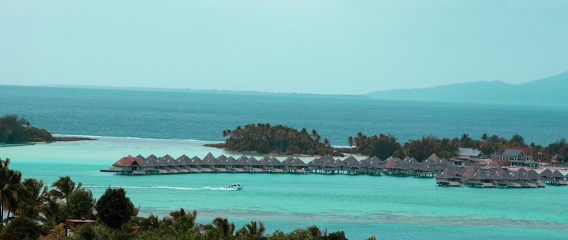 Experience the Magic of Christmas in Bora Bora: Overwater Bungalows &amp; Private Lagoon Cruises